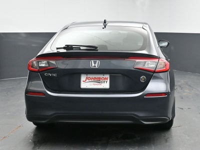 2023 Honda Civic LX