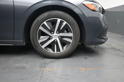 2024 Honda Civic LX