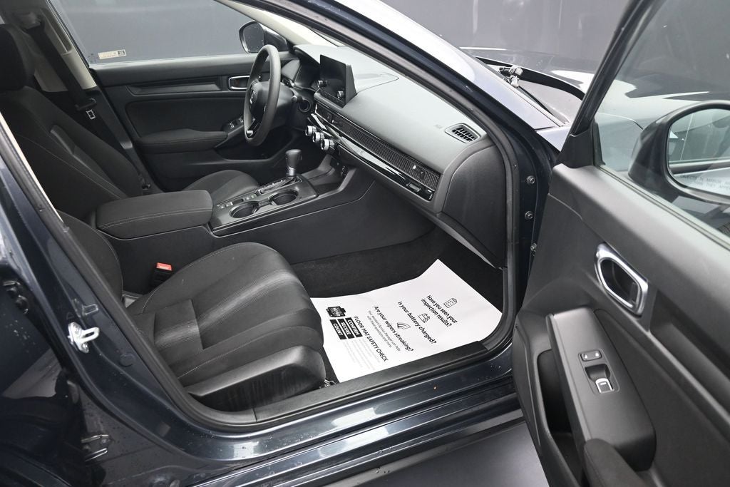 2024 Honda Civic LX