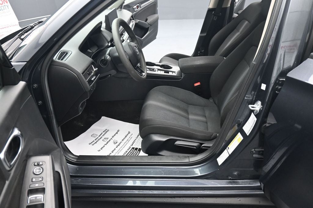 2024 Honda Civic LX
