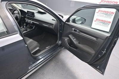 2024 Honda Civic LX