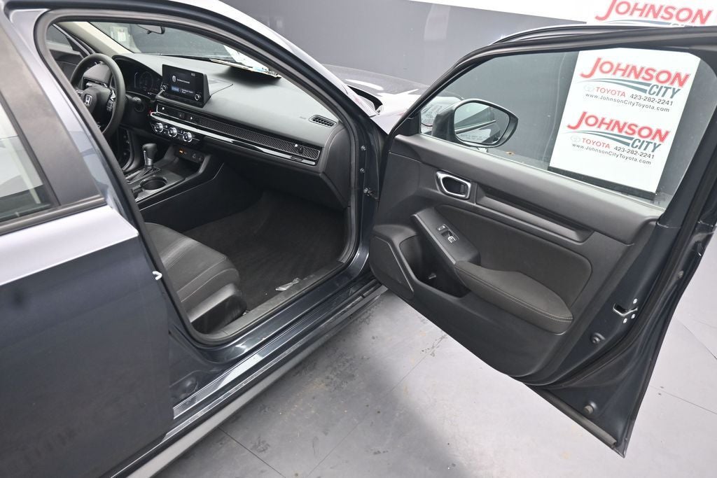 2024 Honda Civic LX