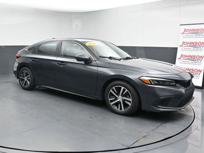 2024 Honda Civic LX