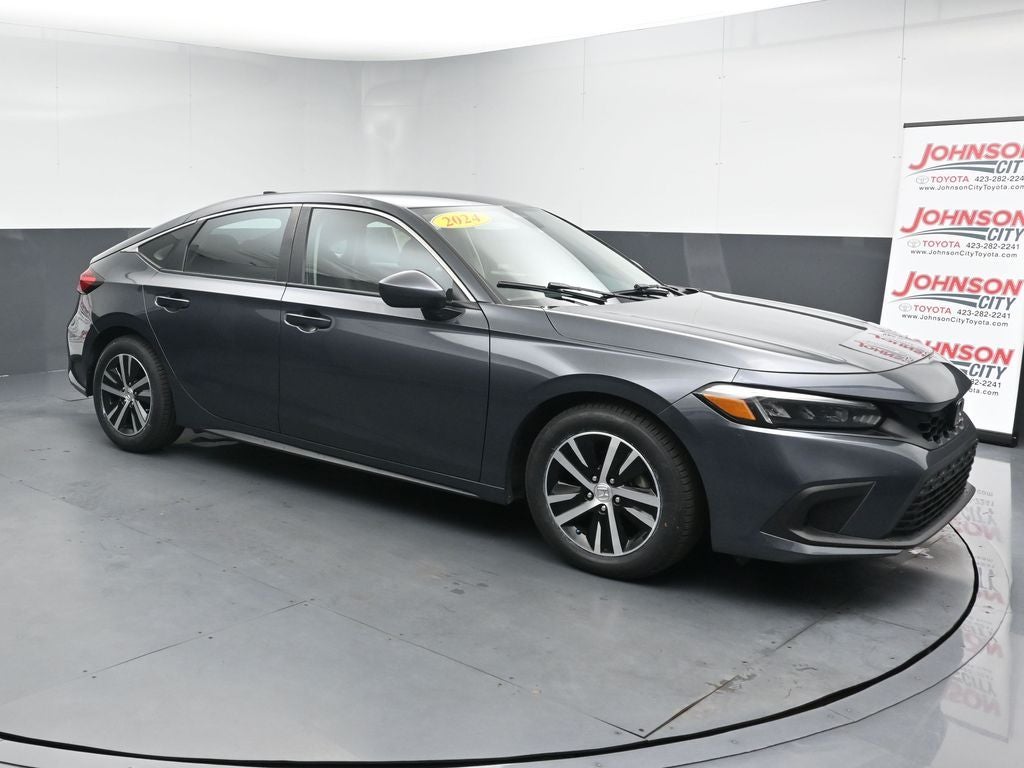2024 Honda Civic LX