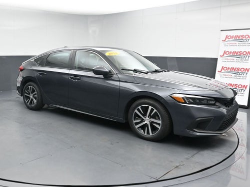 2024 Honda Civic LX