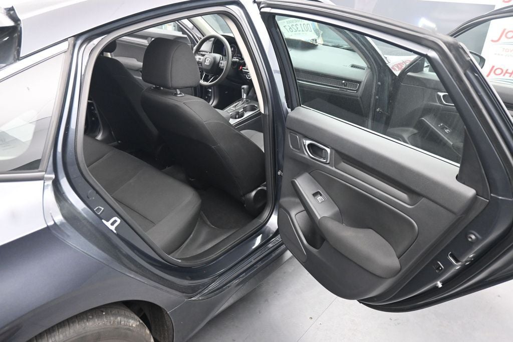 2024 Honda Civic LX