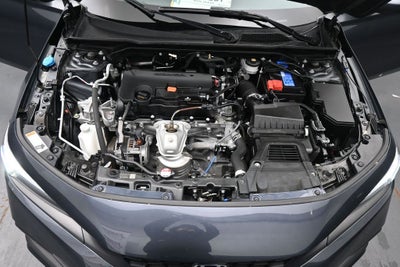 2024 Honda Civic LX