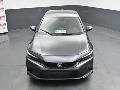 2024 Honda Civic LX