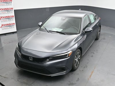 2024 Honda Civic LX