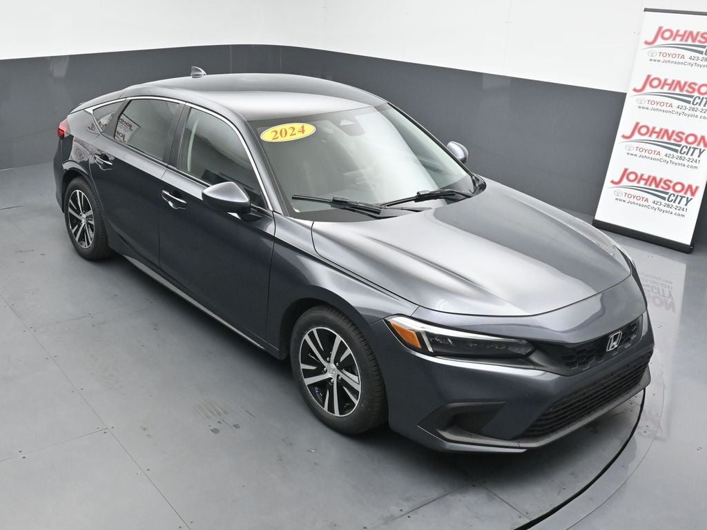 2024 Honda Civic LX