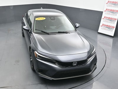 2024 Honda Civic LX