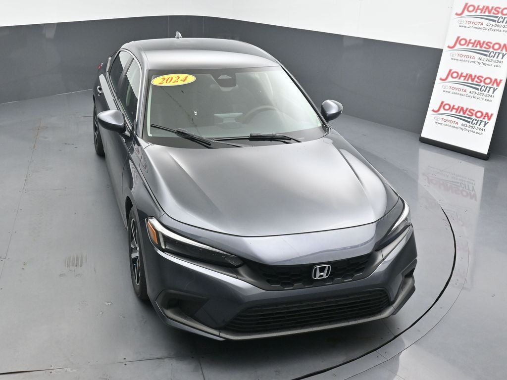 2024 Honda Civic LX