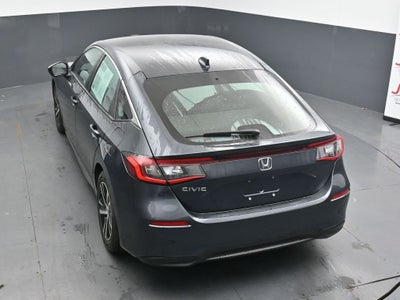 2024 Honda Civic LX