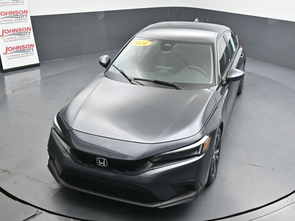 2024 Honda Civic LX