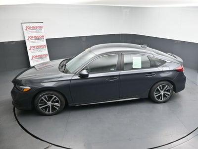 2024 Honda Civic LX