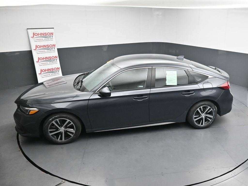 2024 Honda Civic LX