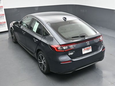 2024 Honda Civic LX