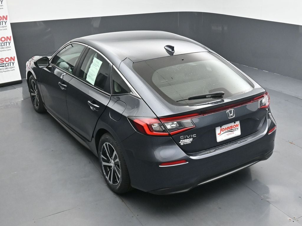 2024 Honda Civic LX