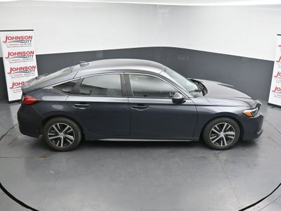 2024 Honda Civic LX