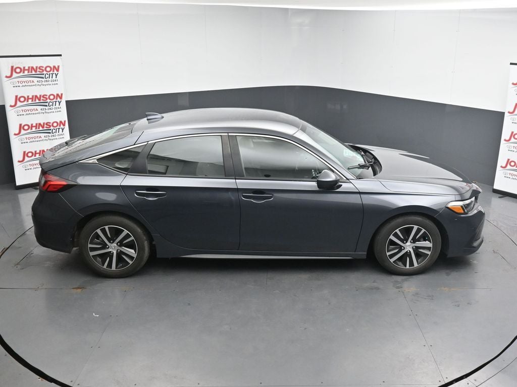 2024 Honda Civic LX
