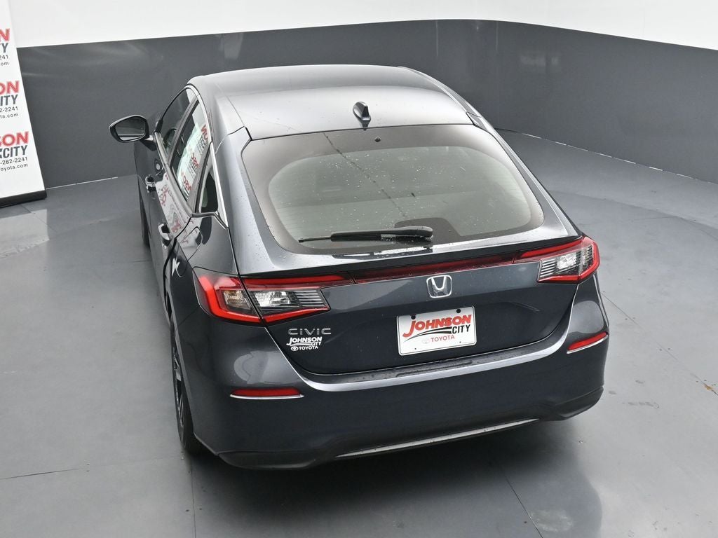 2024 Honda Civic LX