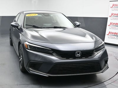 2024 Honda Civic LX