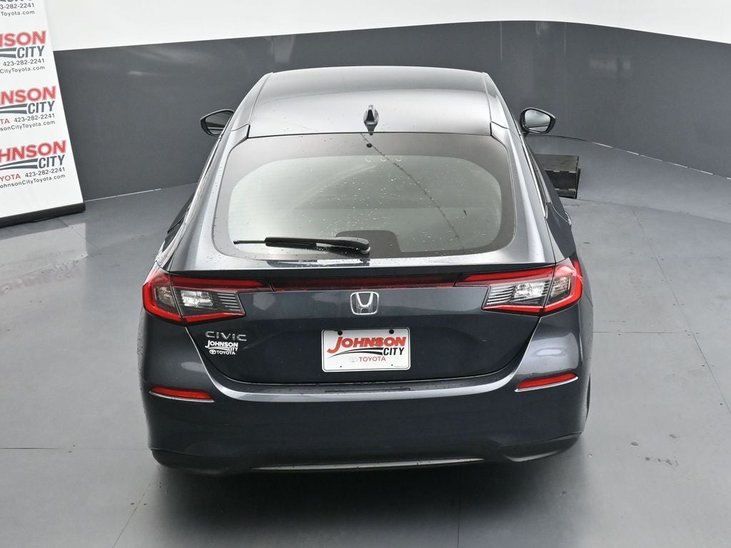 2024 Honda Civic LX