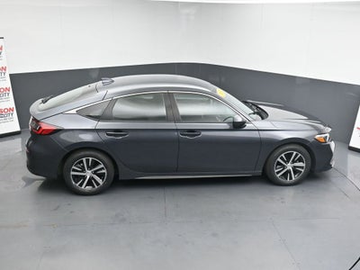 2024 Honda Civic LX