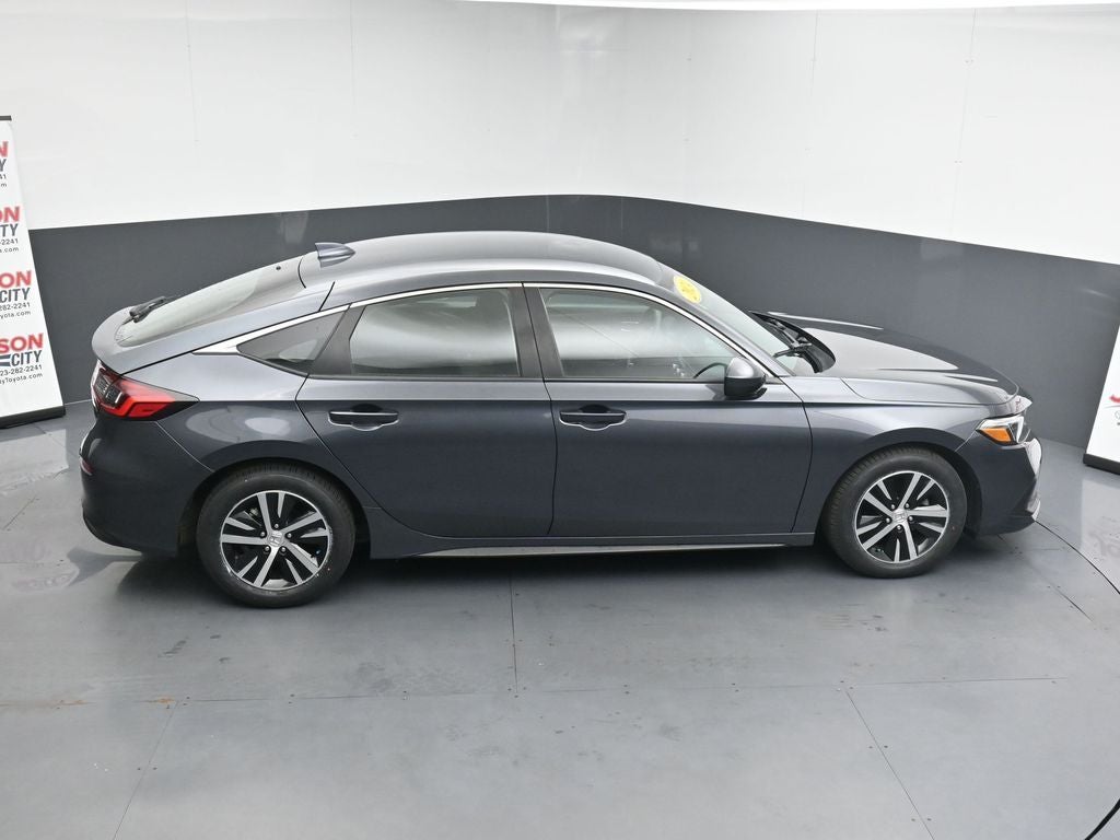 2024 Honda Civic LX