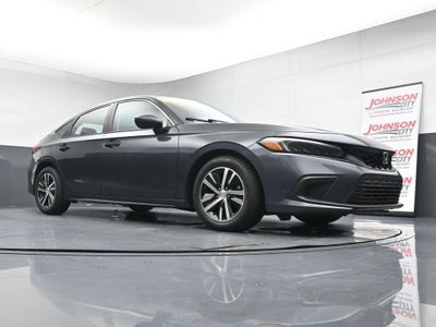 2024 Honda Civic LX