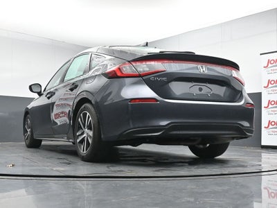 2024 Honda Civic LX