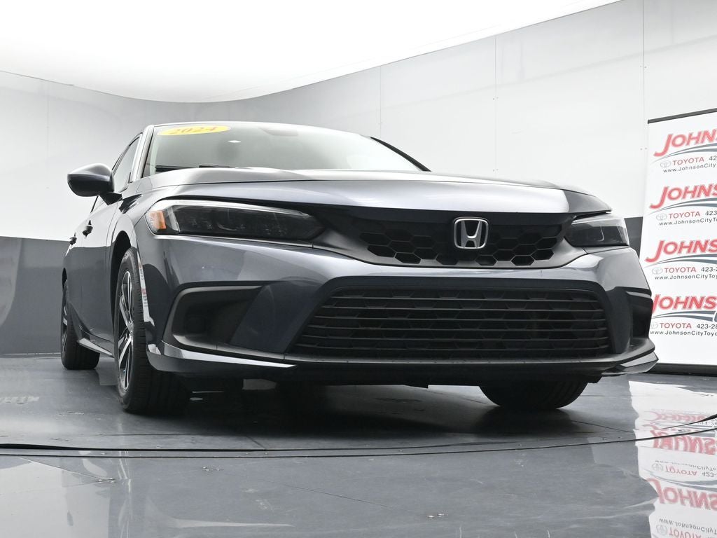 2024 Honda Civic LX