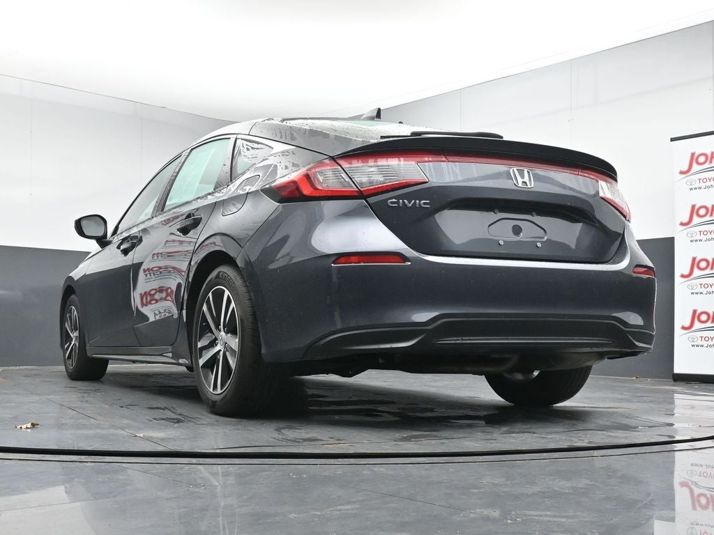 2024 Honda Civic LX