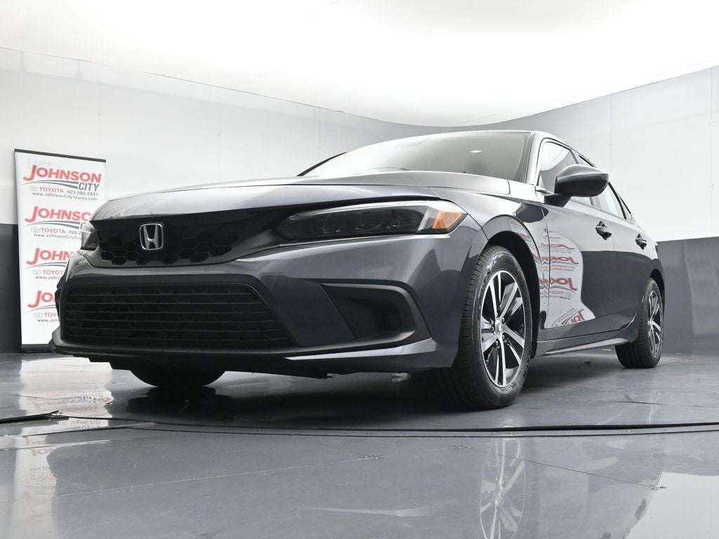 2024 Honda Civic LX