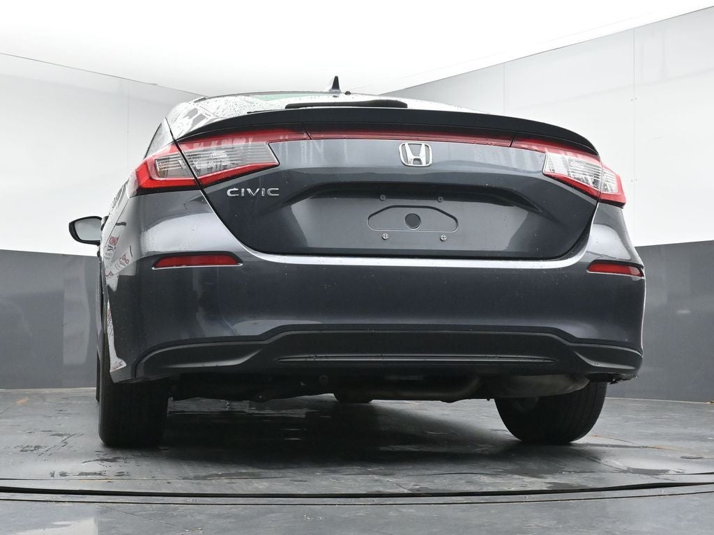 2024 Honda Civic LX