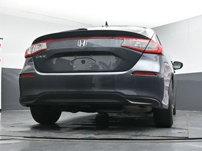 2024 Honda Civic LX