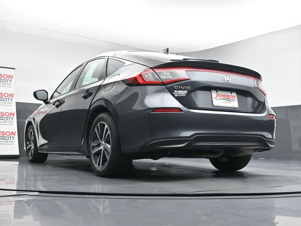 2024 Honda Civic LX