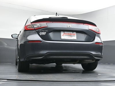 2024 Honda Civic LX