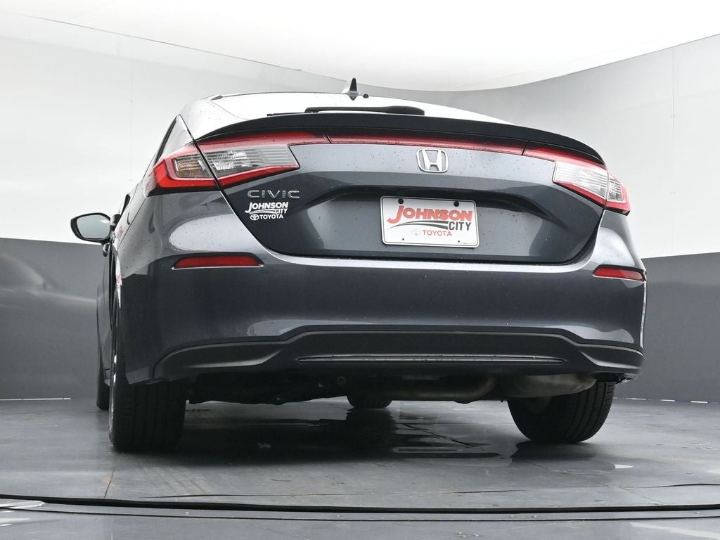 2024 Honda Civic LX
