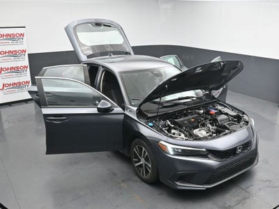 2024 Honda Civic LX