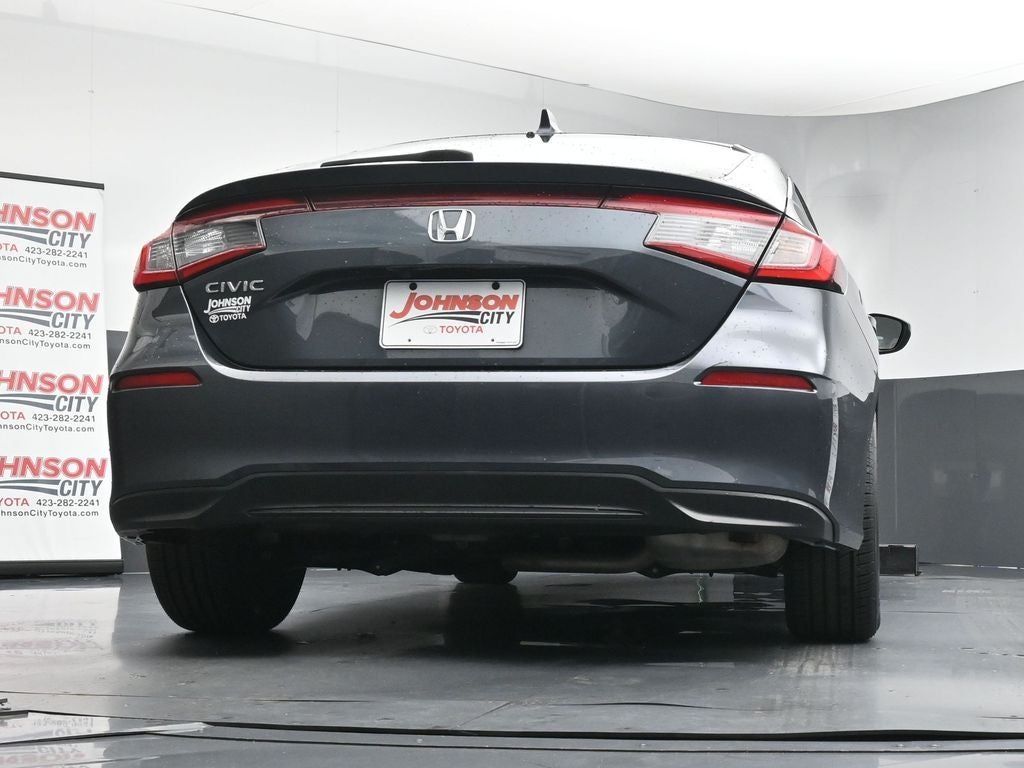 2024 Honda Civic LX