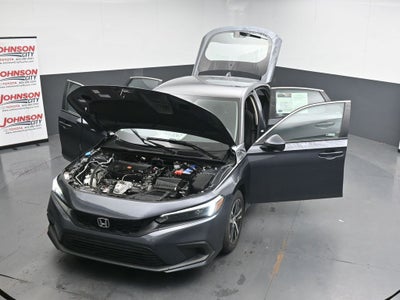 2024 Honda Civic LX