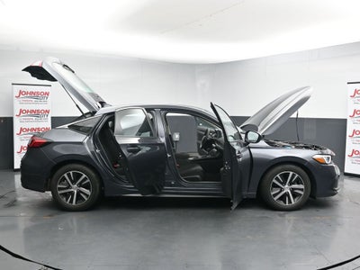 2024 Honda Civic LX
