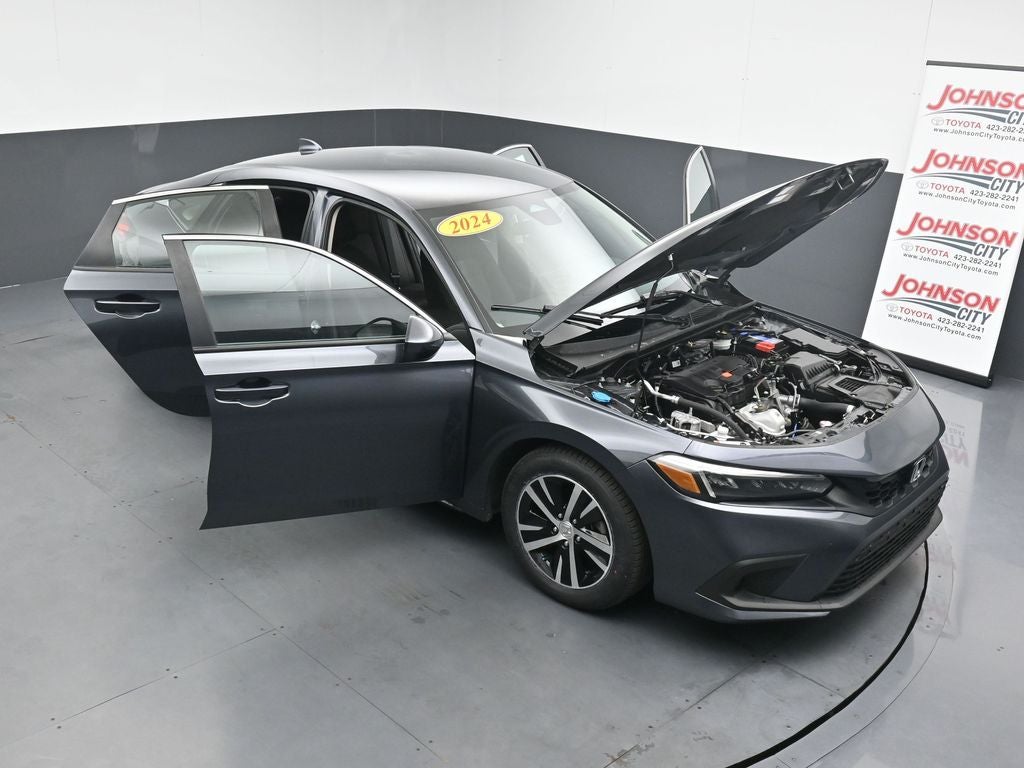 2024 Honda Civic LX