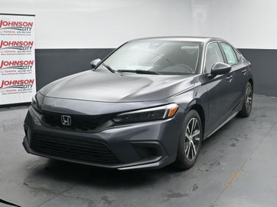 2024 Honda Civic LX