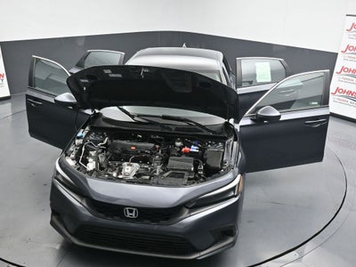 2024 Honda Civic LX