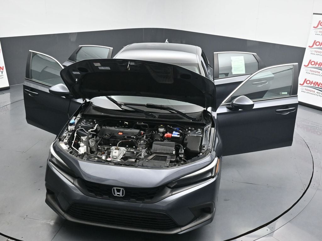 2024 Honda Civic LX