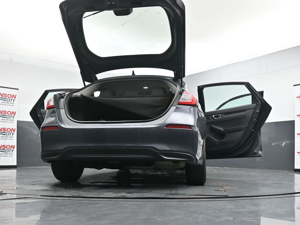 2024 Honda Civic LX
