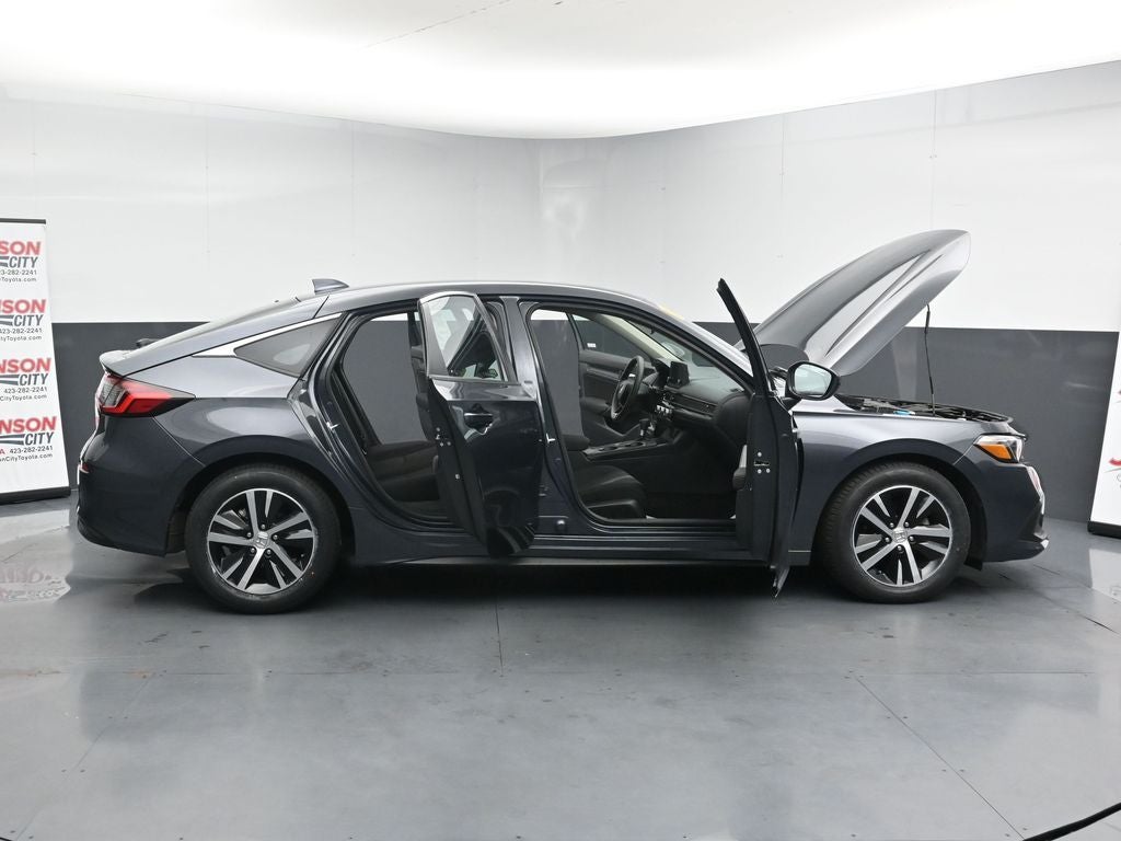 2024 Honda Civic LX
