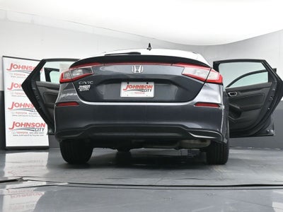 2024 Honda Civic LX